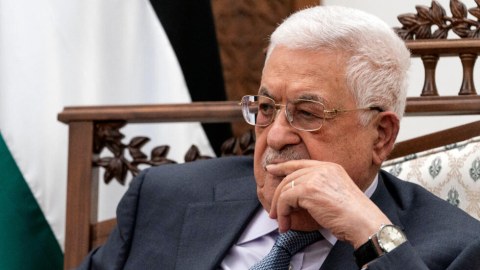 Mahmud Abbas Ərdoğanla görüşə GƏLİR