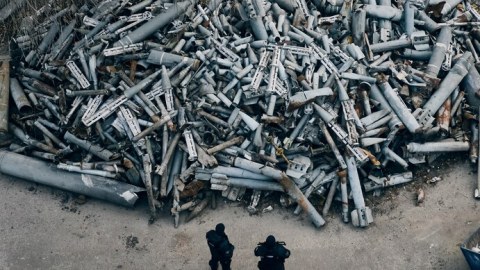 Ukrayna kasetli bombalardan istifadə etməyə başlayıb