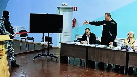 Navalnının 20 il həbsi istənildi