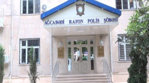 Polis Ağcabədidə əməliyyat keçirdi - Saxlanılanlar var