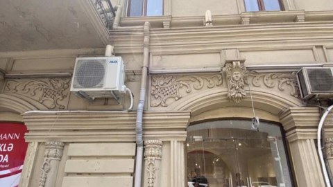 Tarixi abidəyə qanunsuz müdaxilənin qarşısı alındı