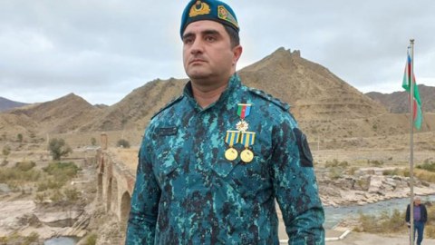 Vətən Müharibəsi Qəhrəmanına yüksək vəzifə verildi