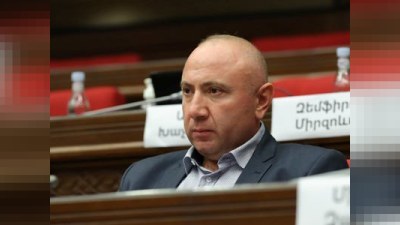 Paşinyan xalqı aldatdı - Erməni deputatdan ittiham