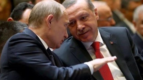 Ərdoğan yaxın vaxtlarda Putinlə danışıqlar aparacaq