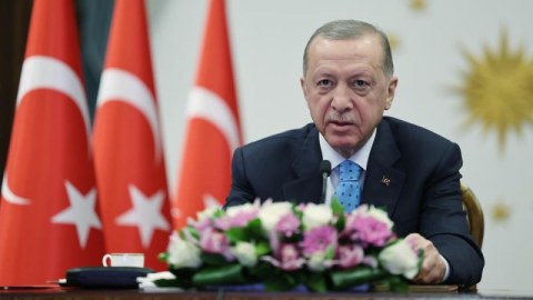Rusiyanın gözləntiləri var - Ərdoğan taxıl sazişindən danışdı