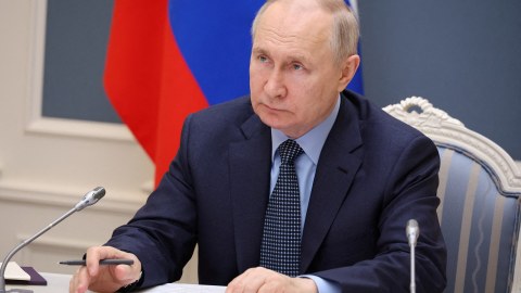 Polşa Ukraynanı işğal etməyi planlaşdırır - Putindən ŞOK AÇIQLAMA