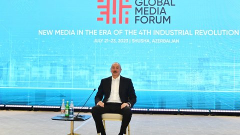 Şuşa Bəyannaməsi qarşımızda yeni üfüqlər açır