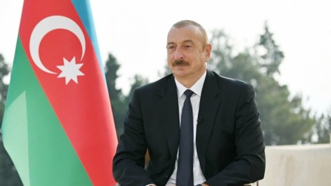 Şadam ki, mediamızda sağlamlaşma prosesi uğurla gedir - Prezident