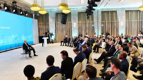 Biz çox istəyirik ki, insanlar ən yaxşı şəraitlə təmin olunsun - Prezident