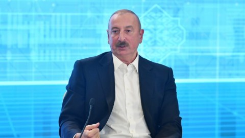 Dövlət başçısı keçmiş məcburi köçkünlərə müraciət etdi