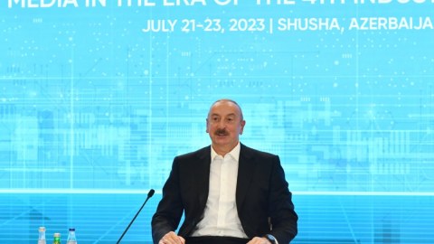 Qlobal Media Forumu müntəzəm keçirilsin - TƏKLİF