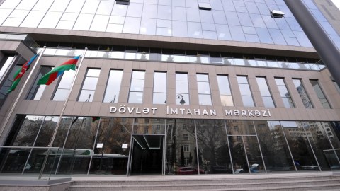 DİM I qrup üzrə qəbul imtahanı keçirir