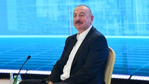 Prezidentin Şuşadakı çıxışının TAM MƏTNİ