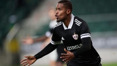 “Qarabağ” yeni transferini UEFA-ya sifariş etdi