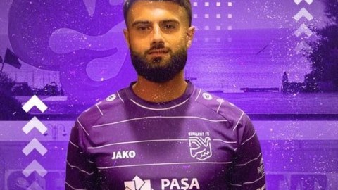 “Sumqayıt” daha bir əcnəbi futbolçunu heyətinə qatdı
