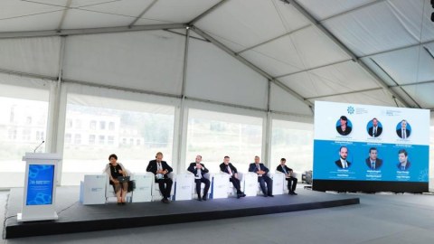 Şuşada media ilə bağlı önəmli MÜZAKİRƏ