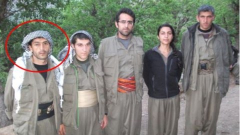 Türkiyədə meşələri yandıran terrorçu məhv edildi