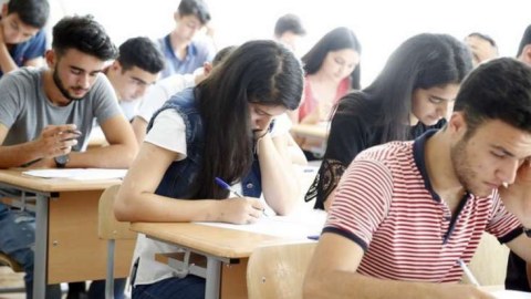 İmtahan başa çatdı - 7 nəfər qovulub 