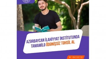 İslamşünaslıq ixtisasına plan yerlərinin sayı artırılıb