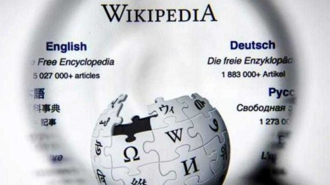 Vikipediyada problem yaşandı