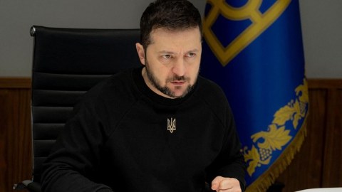 Rusiya ordusu cavabını alacaq - Zelenski