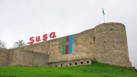 Şuşa Qlobal Media Forumu BAŞA ÇATDI