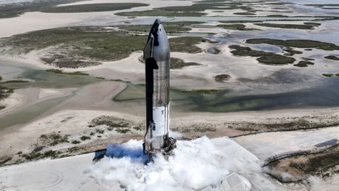 “SpaceX” “Starlink”in buraxılışını TƏXİRƏ SALDI