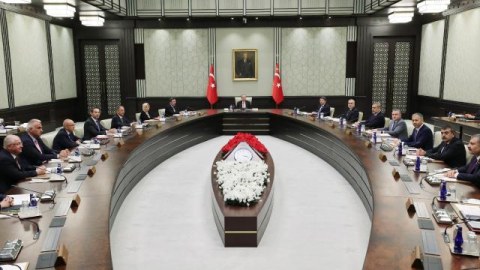Ərdoğan komandasını toplayır - Gündəlikdə nələr var?