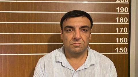 Salyanda narkotik əməliyyatı - FOTO