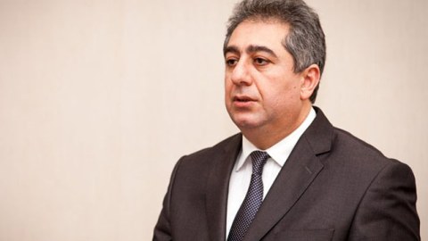Qubad İbadoğlu bu maddə ilə ittiham olunur - Hakim qarşısına çıxarılır