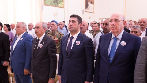 Tarixi torpaqlarımıza mütləq qayıdacağıq