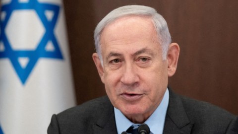 Netanyahu xəstəxanadan buraxıldı