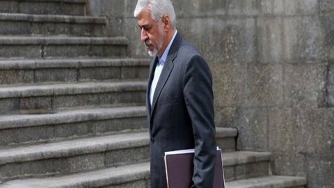 İranda qəzaya düşən nazir işdən çıxdı