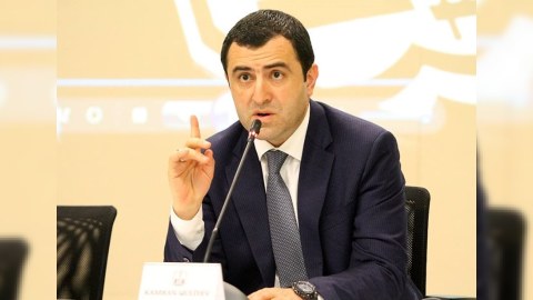 “Neftçi”nin prezidenti istefaya göndərildi