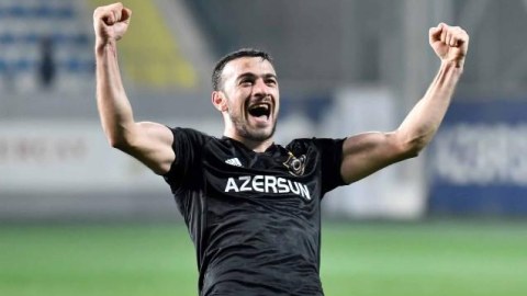 Qara Qarayev “Qarabağ”dan AYRILDI