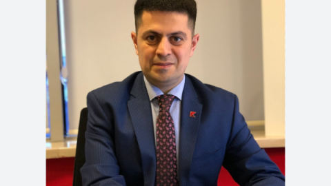 "Kapital Bank"ın mətbuat xidmətinin rəhbəri işdən çıxdı