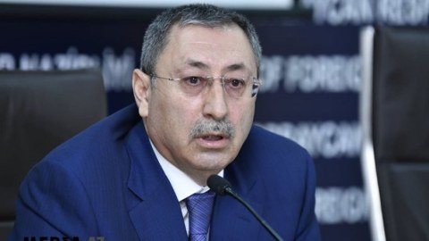 Xələf Xələfov Prezidentin nümayəndəsi TƏYİN OLUNDU