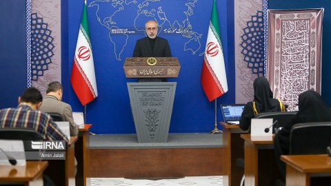 Cənubi Qafqaz Tehran üçün böyük əhəmiyyət kəsb edir - İran XİN