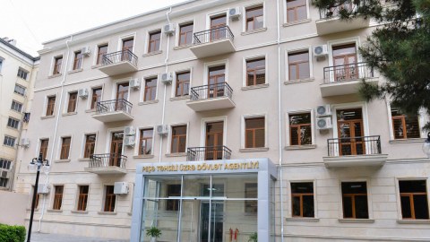 Peşə Təhsili üzrə Dövlət Agentliyinin vəzifələri artırıldı