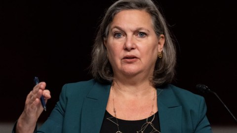 Viktoriya Nuland Blinkenin müavini olacaq
