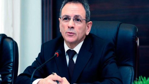 Nazir Şirvandakı partlayışa görə Türkiyədən təcili qayıtdı