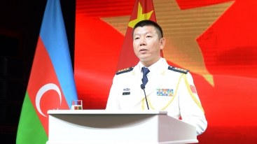 Azərbaycanla Çin arasında əməkdaşlıq daha da güclənir