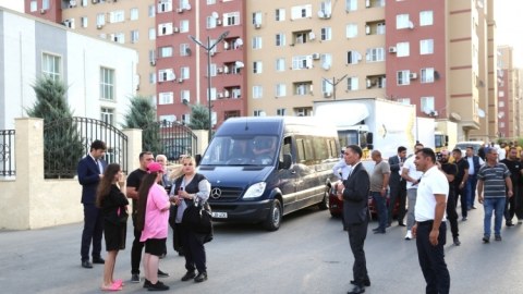 Daha 19 ailə Laçına yola salındı