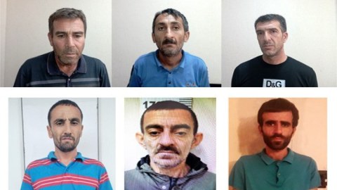 Narkotik satan şəxslər ələ keçdi 