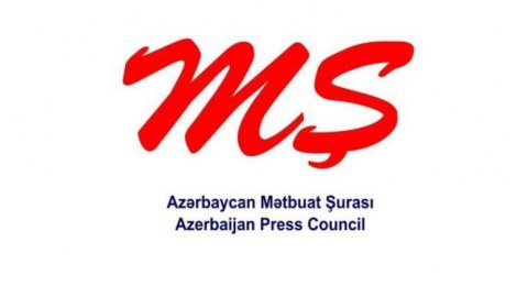 Mətbuat Şurası bəyanat YAYDI