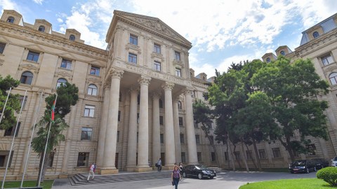XİN-dən Paşinyana CAVAB