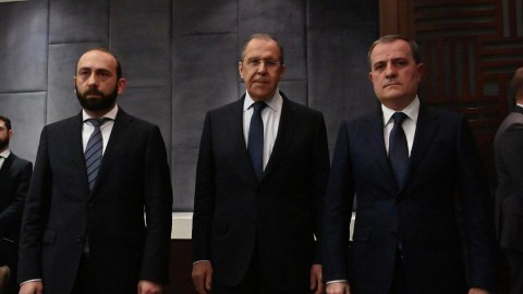 Bayramov, Lavrov və Mirzoyan indiyədək neçə dəfə görüşüblər?