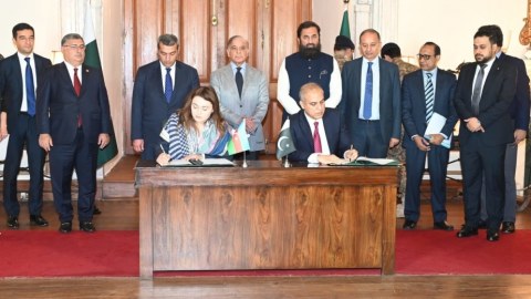 Azərbaycanla Pakistan arasında imzalanan sazişin DETALLARI