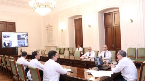Baş Prokurorluqda geniş kollegiya iclası keçirilir