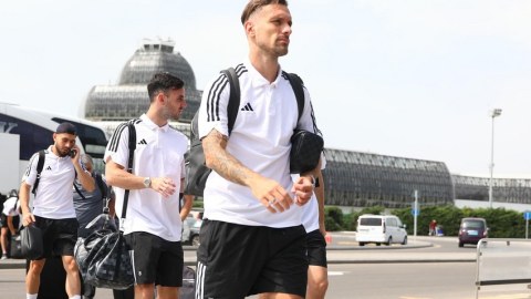 “Qarabağ” Polşaya YOLLANDI